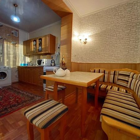 Flat with the sea view Apartment Aktau  Exterior photo