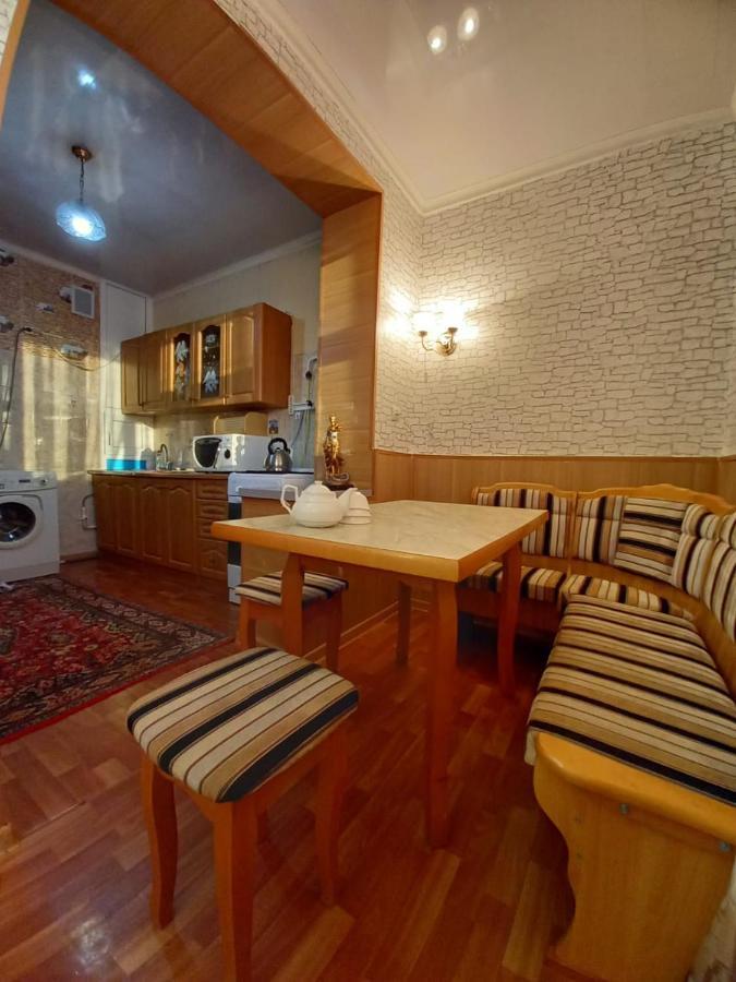 Flat with the sea view Apartment Aktau  Exterior photo