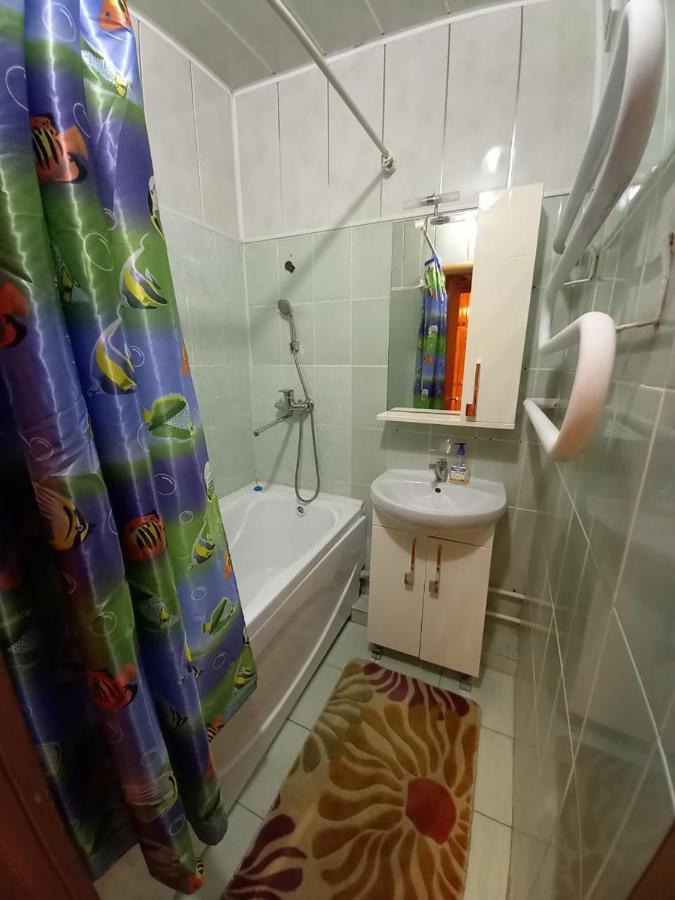 Flat with the sea view Apartment Aktau  Exterior photo
