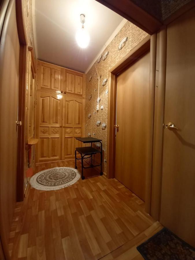 Flat with the sea view Apartment Aktau  Exterior photo