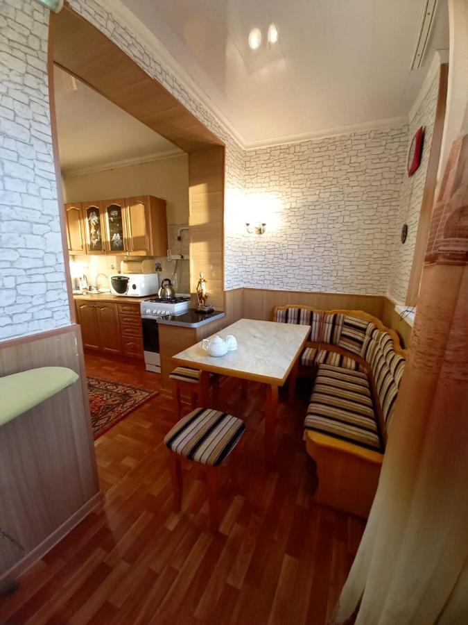 Flat with the sea view Apartment Aktau  Exterior photo
