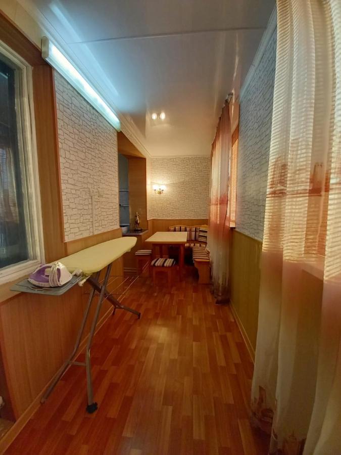 Flat with the sea view Apartment Aktau  Exterior photo