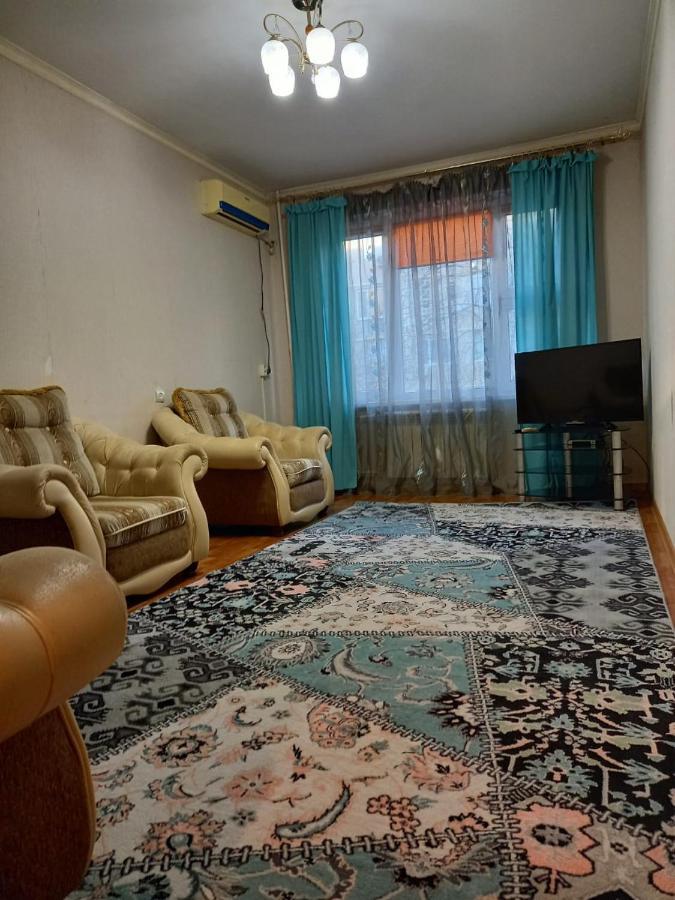 Flat with the sea view Apartment Aktau  Exterior photo