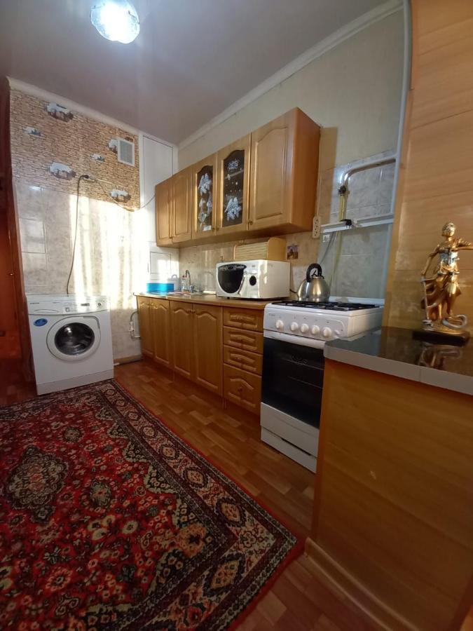 Flat with the sea view Apartment Aktau  Exterior photo