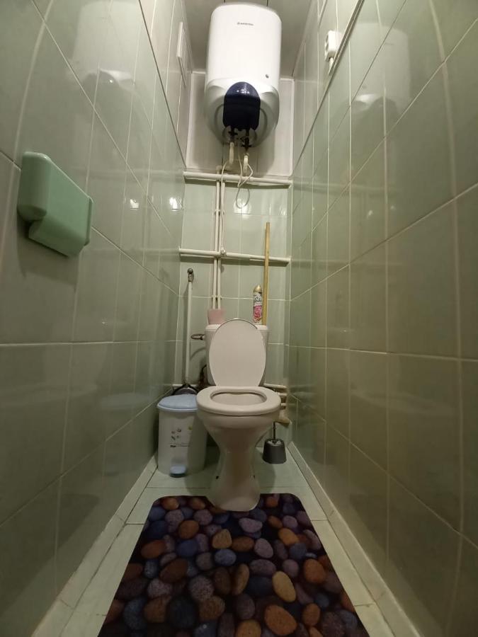 Flat with the sea view Apartment Aktau  Exterior photo