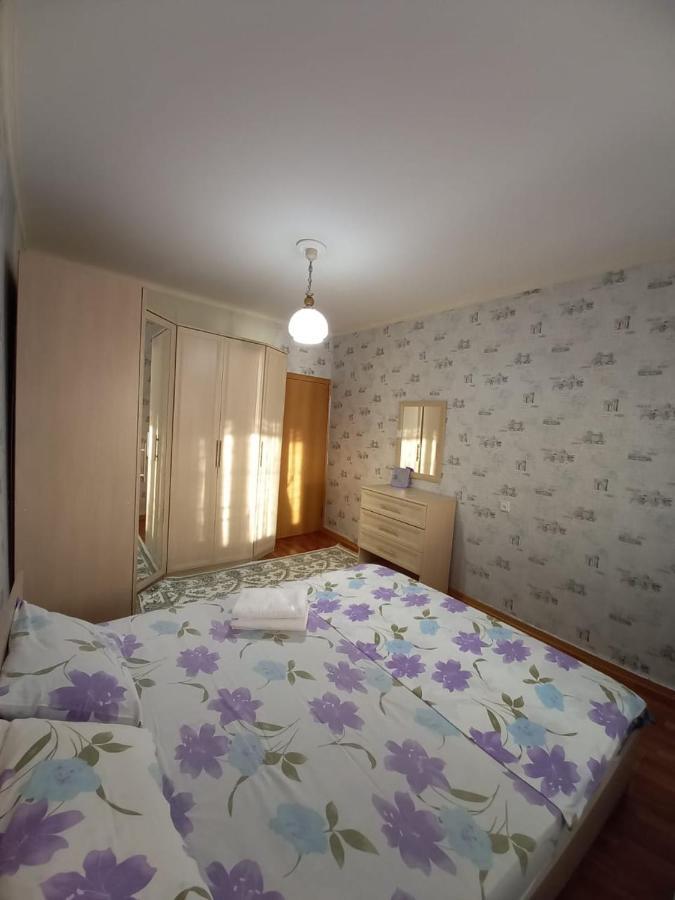 Flat with the sea view Apartment Aktau  Exterior photo