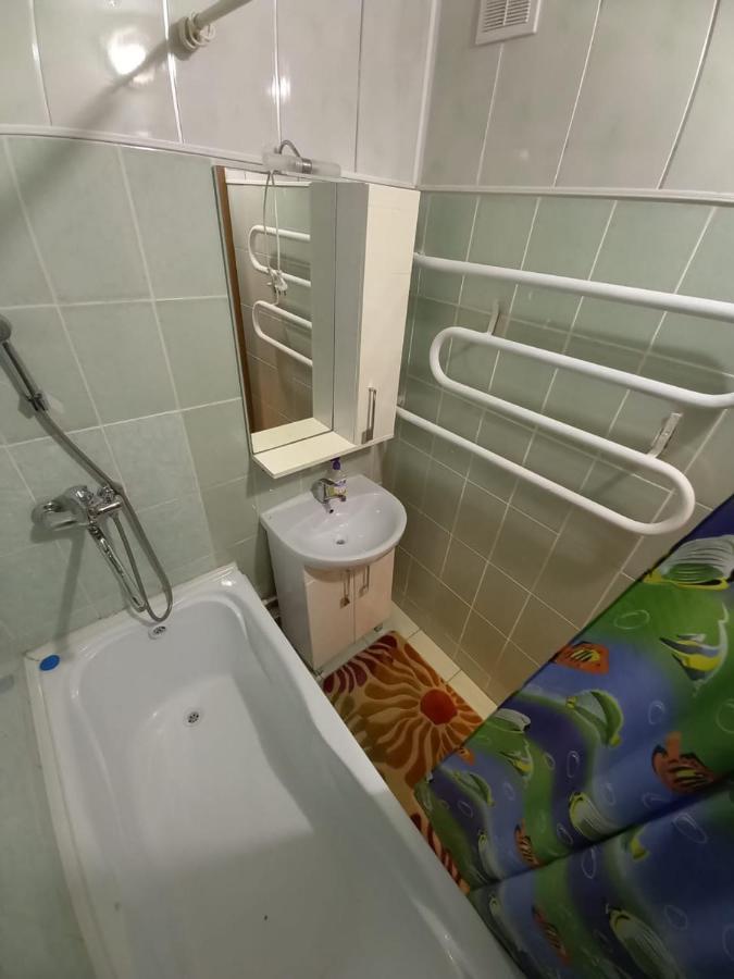 Flat with the sea view Apartment Aktau  Exterior photo