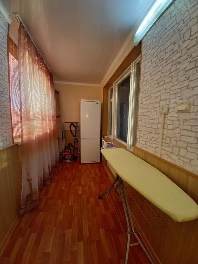 Flat with the sea view Apartment Aktau  Exterior photo
